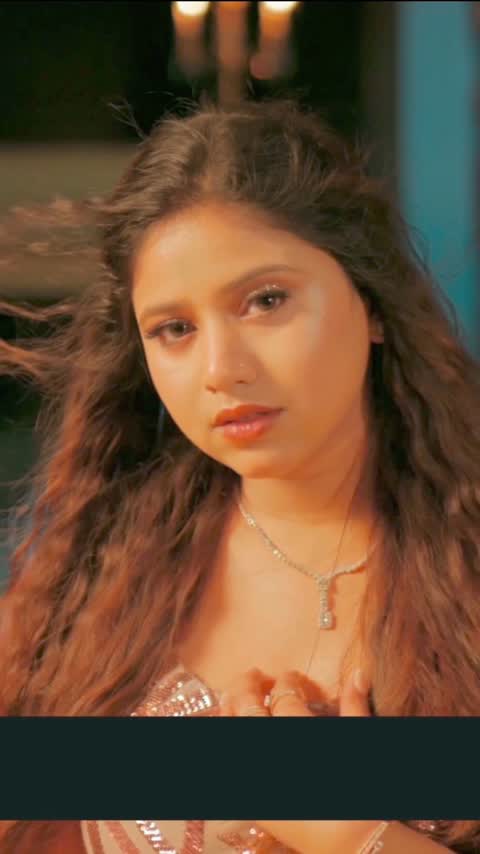 Still from a short clip of Aa Sama Le by Sushmita Srivastava