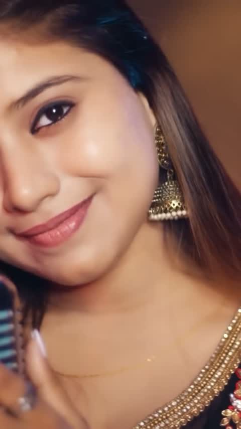 Still from a short clip of Aaj Hai Sagai by Sushmita Srivastava