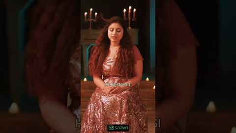 Still from a short clip of Aa Sama Le by Sushmita Srivastava