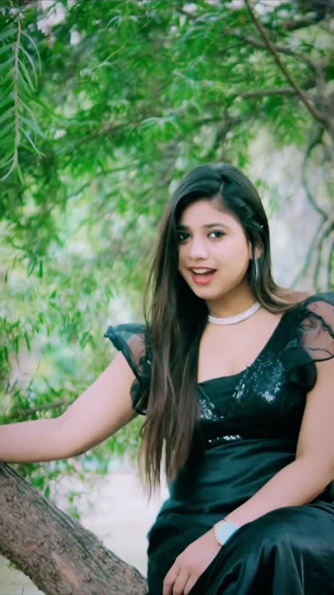 Still from a short clip of Mai Awaari by Sushmita Srivastava