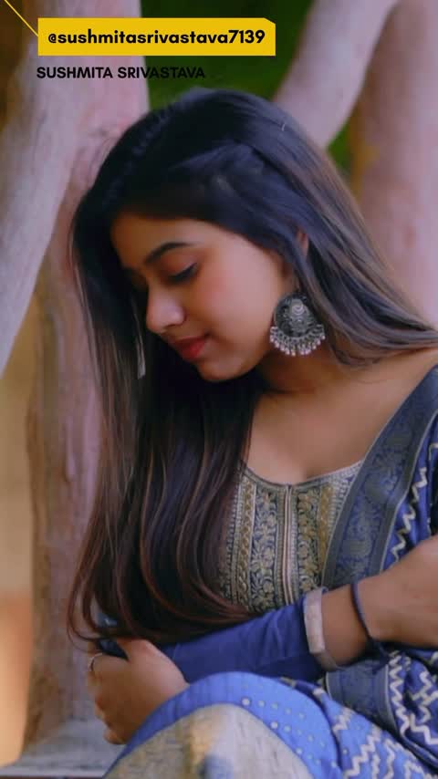 Still from a short clip of Special Mashup by Sushmita Srivastava