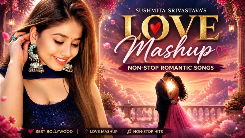 Bollywood Love Mashup