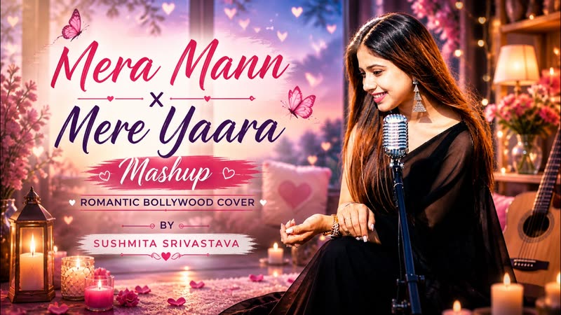 Mera Mann X Mere Yaara