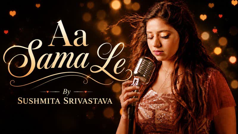 Cover art for Aa Sama Le by Sushmita Srivastava