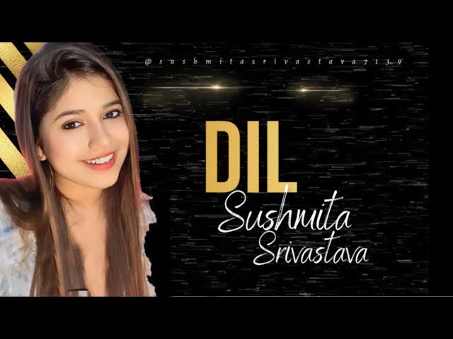 Cover art for Dil - Ek Villain Returns by Sushmita Srivastava