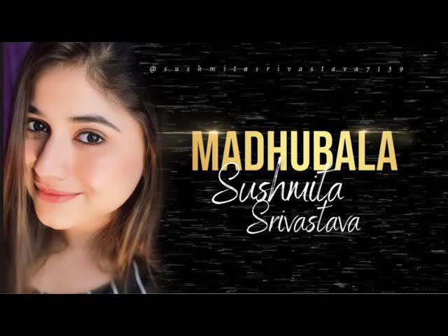 Cover art for Madhubala - Amit Trivedi by Sushmita Srivastava
