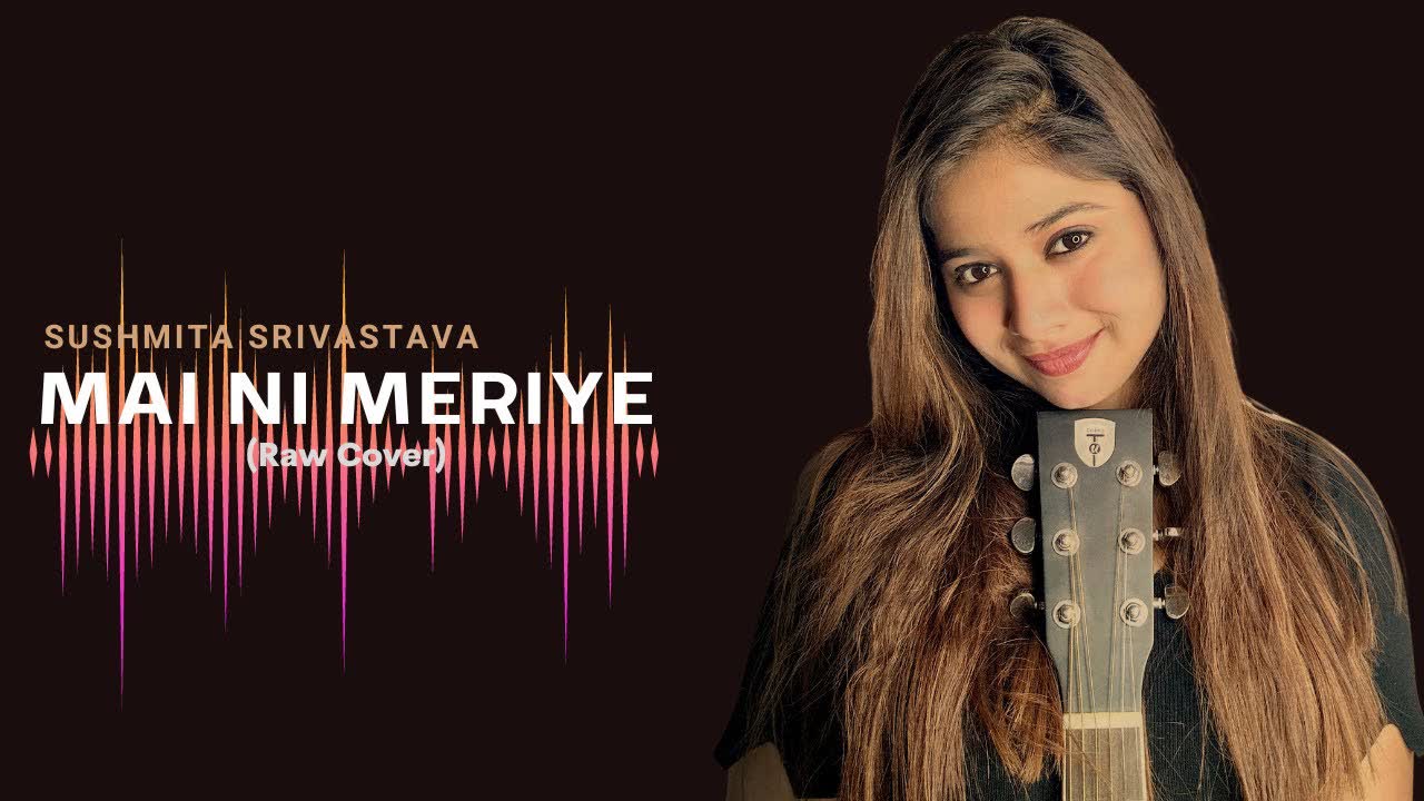 Cover art for Mai Ni Meriye by Sushmita Srivastava