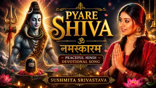 Pyare Shiva cover art