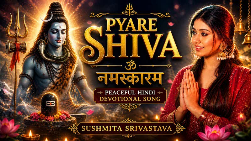 Cover art for Pyare Shiva by Sushmita Srivastava