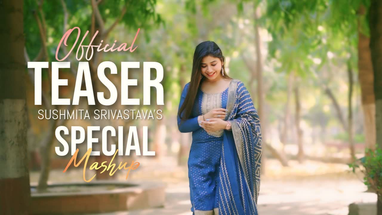 Cover art for Special Mashup by Sushmita Srivastava