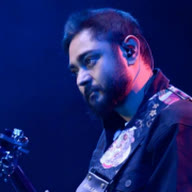 Amborish Saikia, Guitars