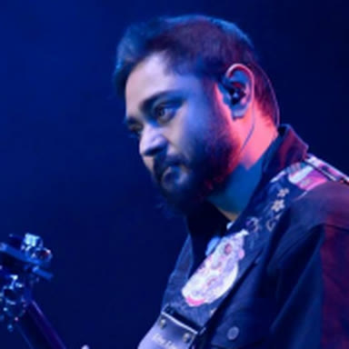 Amborish Saikia, Guitars